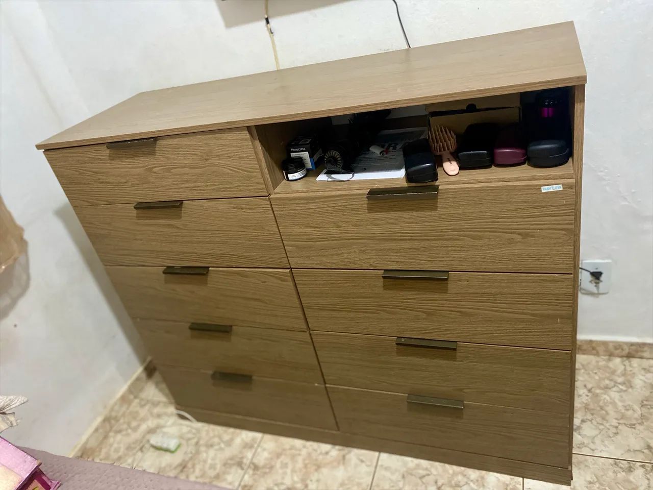 Vendo cômoda em perfeito estado  - Foto 3