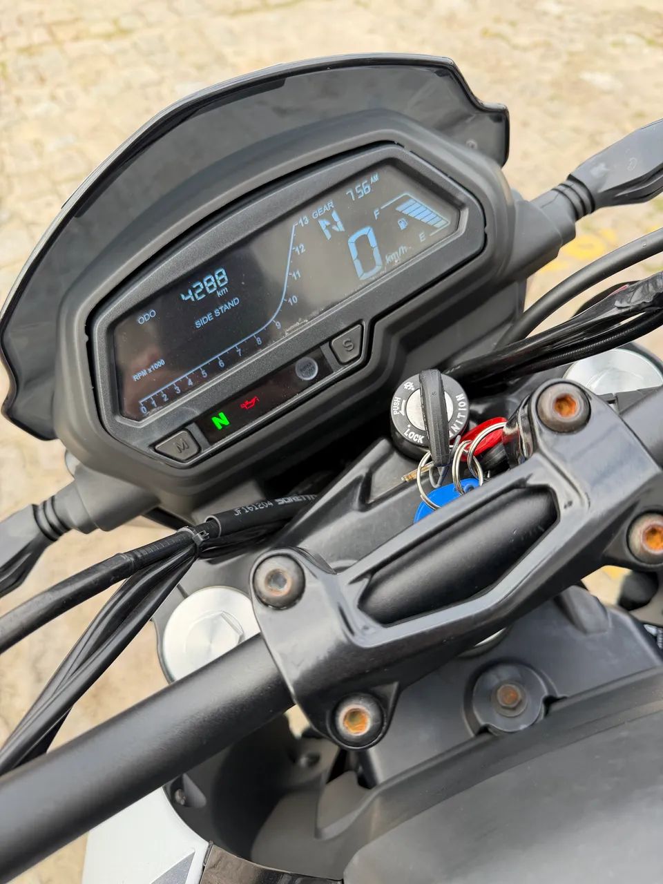 Bajaj Dominar 250