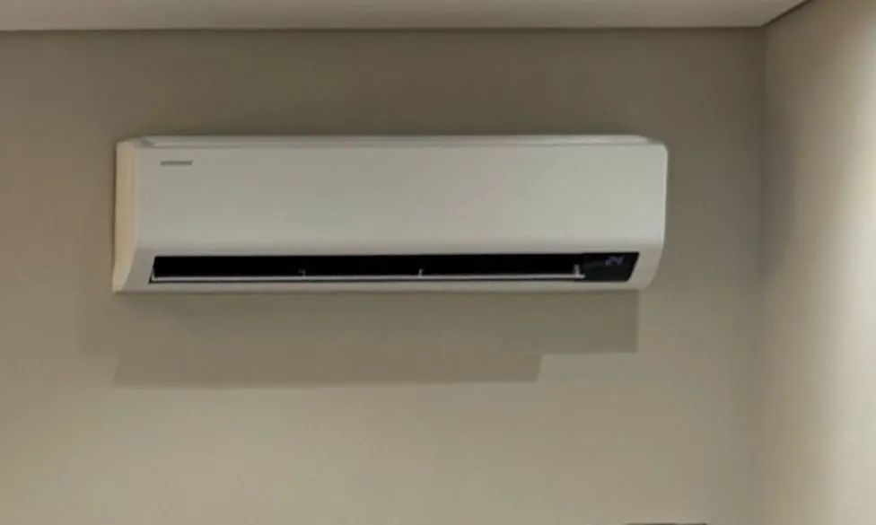 Ar condicionado Samsung 22btu - Foto 4