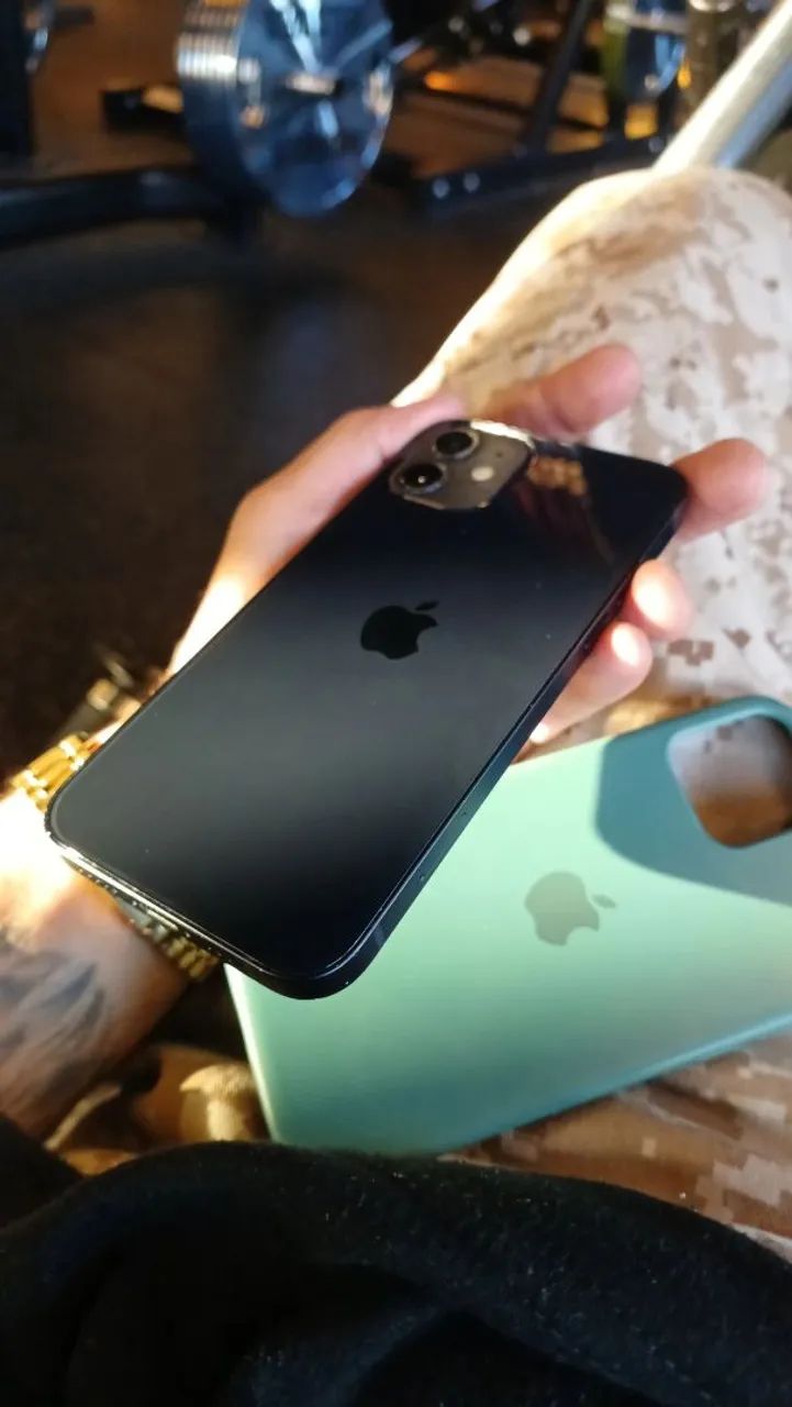 Iphone 12 128Gb - Único Dono - - Foto 5