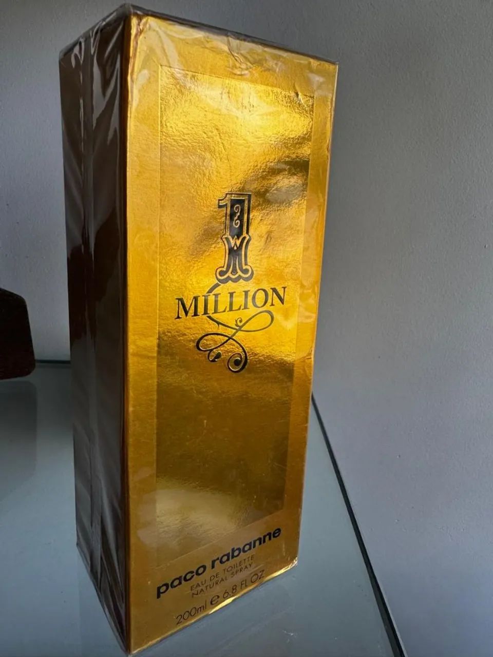 Perfume One Million EDT 200ml