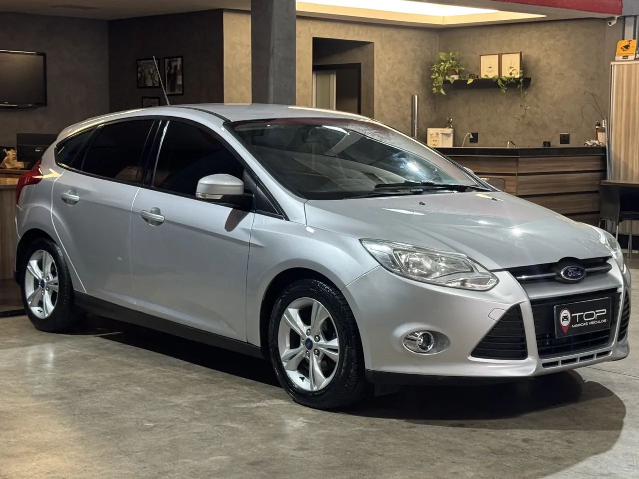 Ford Focus Focus TITA/TITA Plus 2.0  Flex 5p Aut. 2015