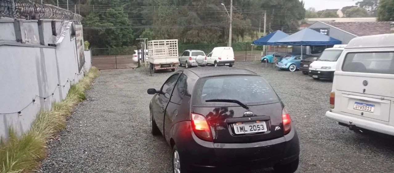 Ford Ka Ka GL 1.0i Zetec Rocam 2005
