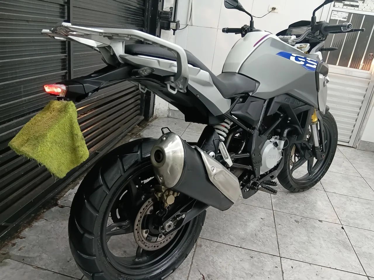 Bmw 310 - Foto 4