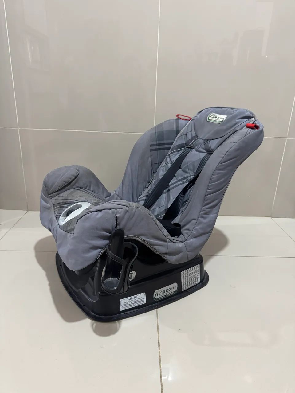 CADEIRINHA CARRO  - Foto 2