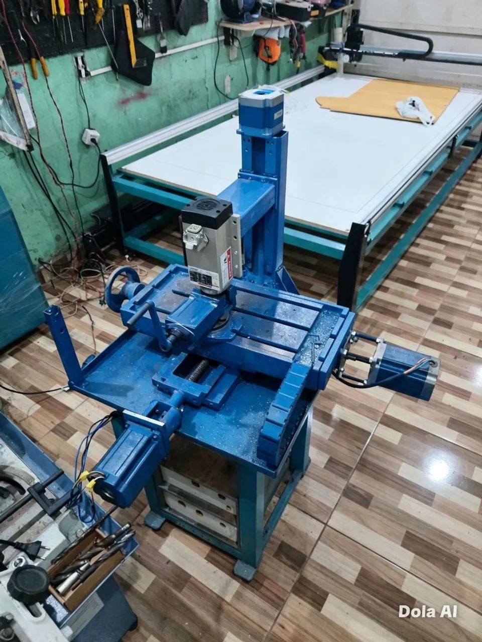 Fresadora CNC  - Foto 2