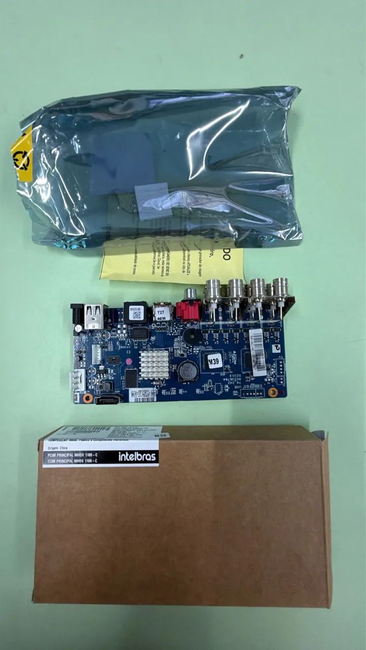 Placa pra dvr