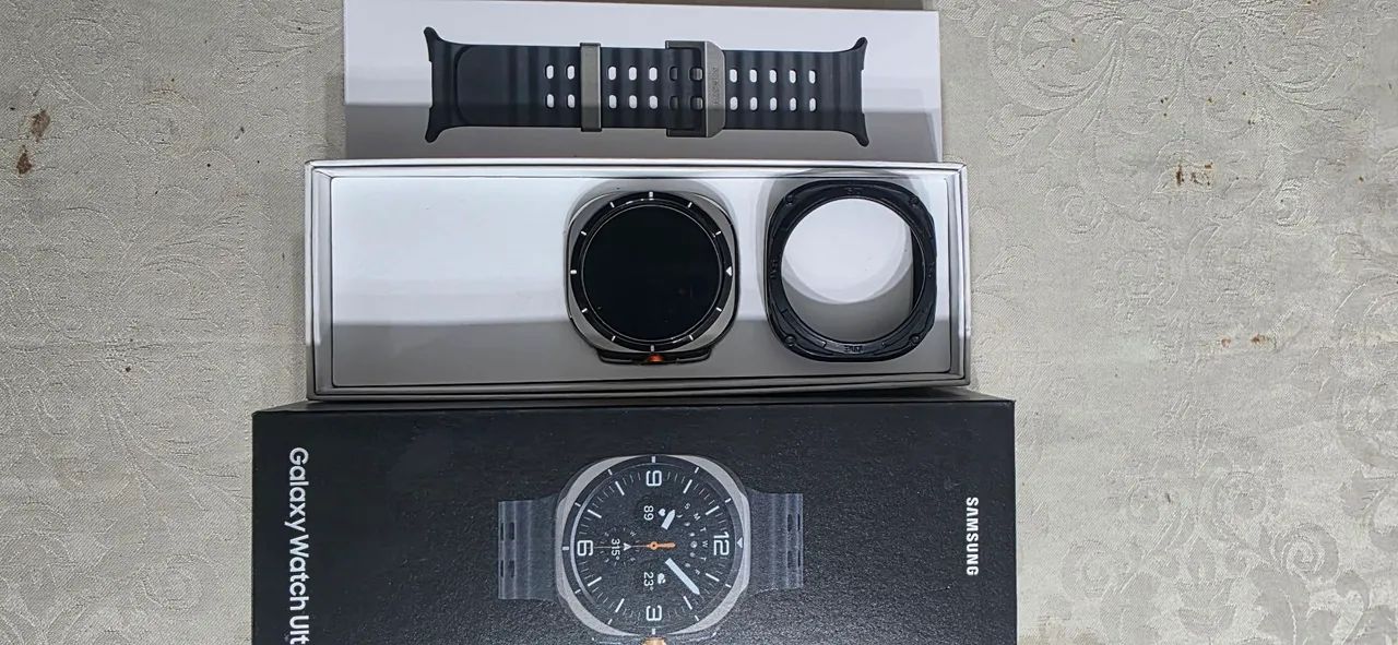 Samsung Galaxy Watch Ultra