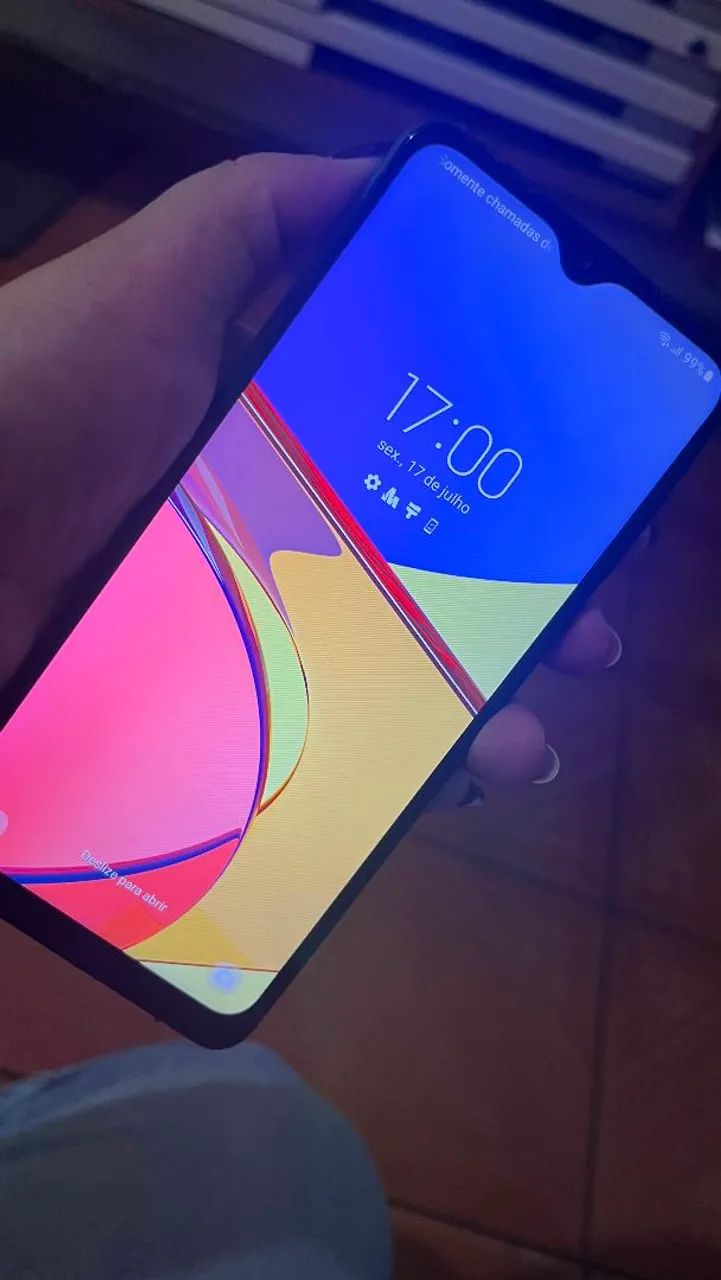 Celular Samsung A 12 - Foto 4