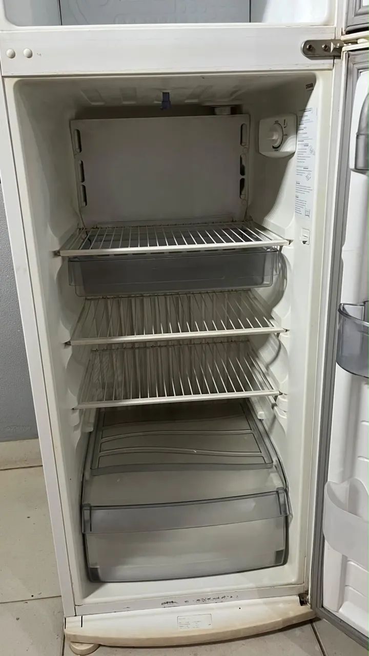 Geladeira Consul Biplex 360 - Foto 3
