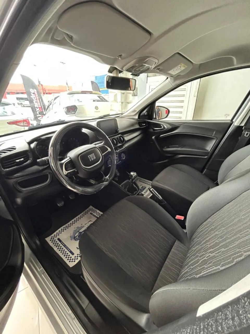 Fiat Argo Drive 1.0 6V Flex 2024 - Foto 5