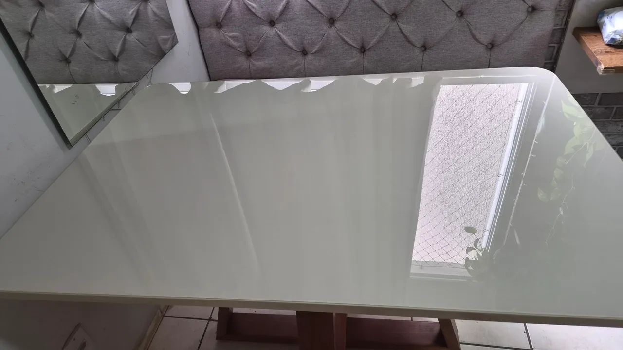 Conjunto de mesa canto alemão  - Foto 4