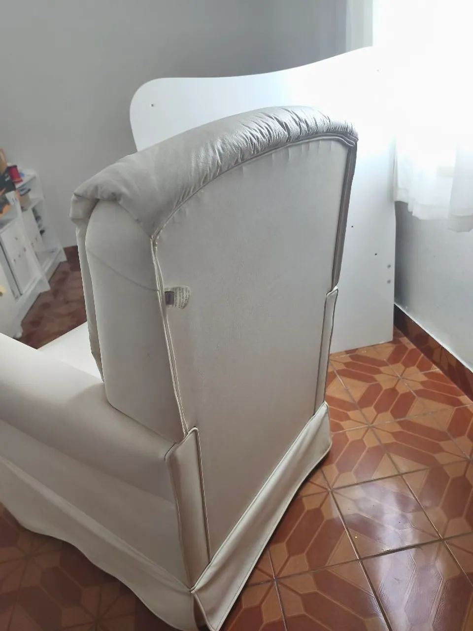 Poltrona de Amamentação Abstrato - Foto 4