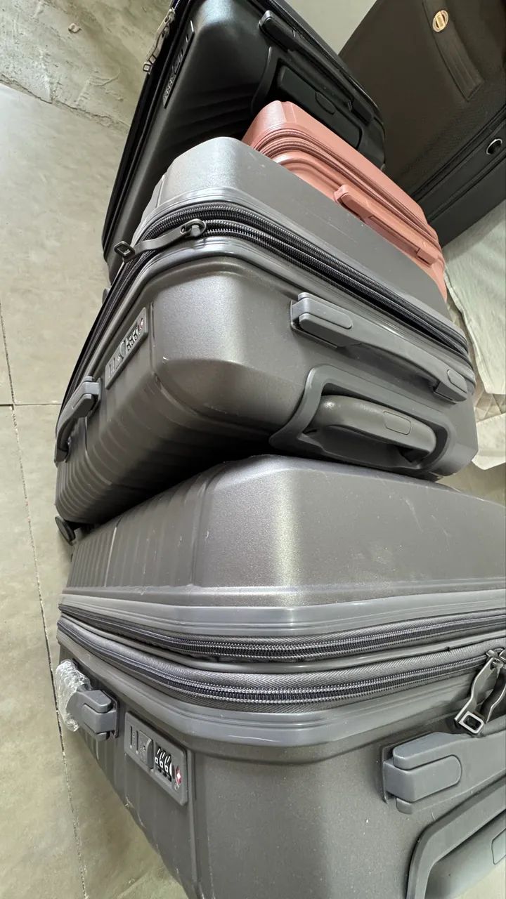 Malas de Viagem  - Foto 3