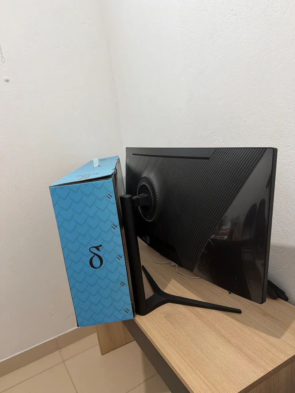 Monitor Curvo UltraWide 34 polegadas  - Foto 2