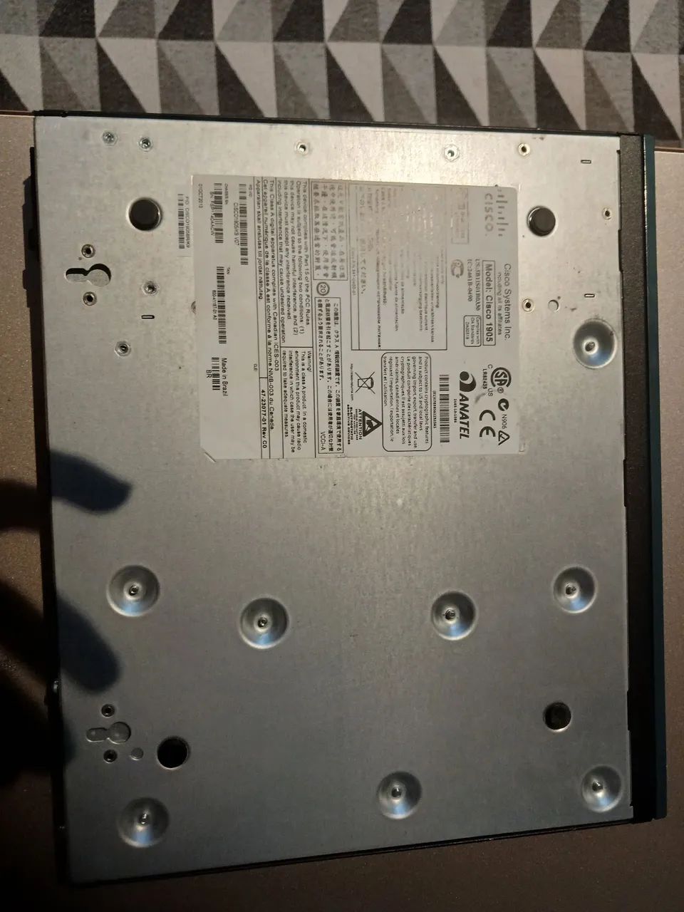 Roteador Cisco 1900 Series  - Foto 3