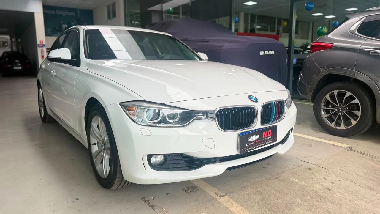 BMW 320I 2015