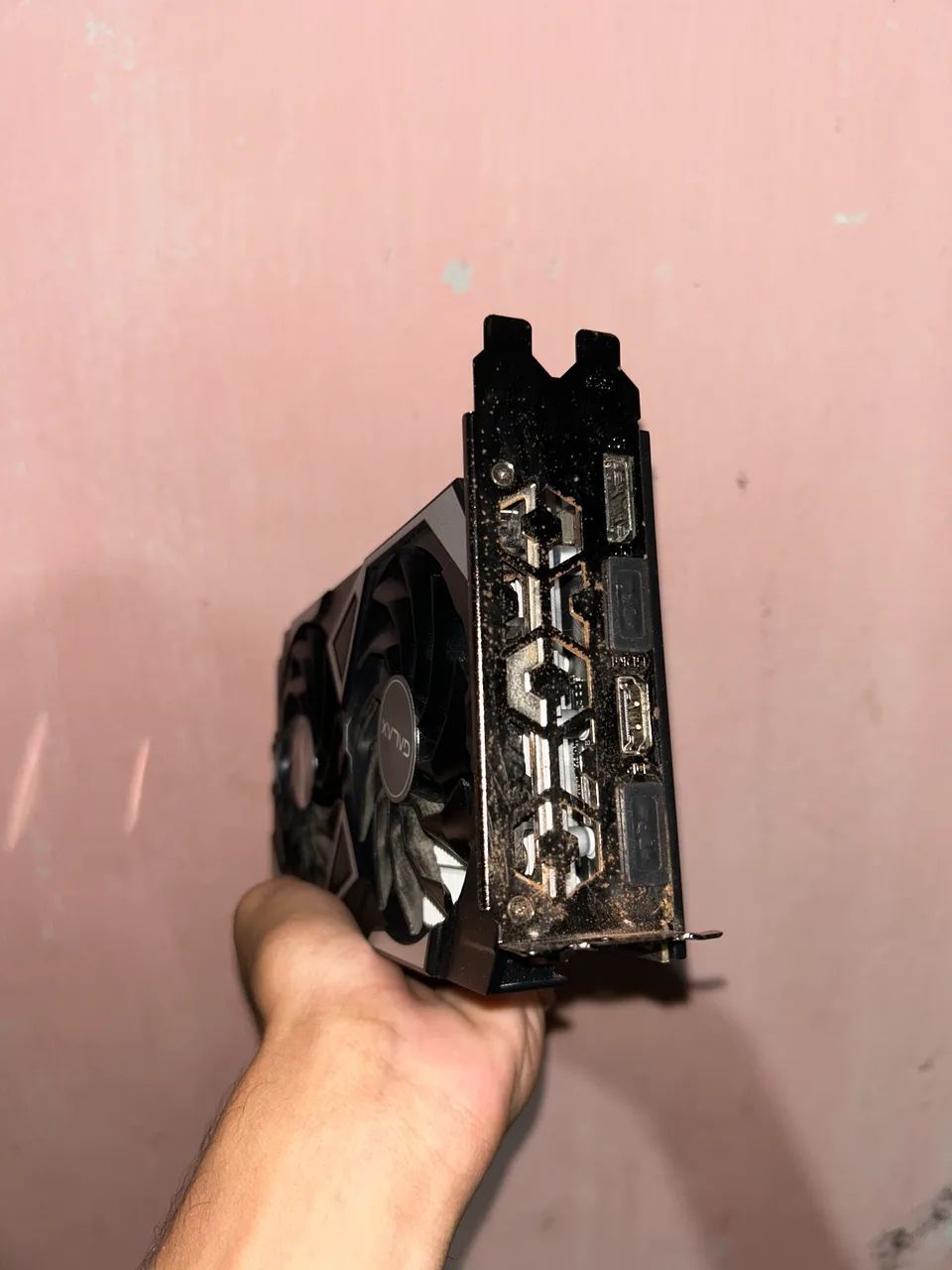 RTX 3050 6Gb  - Foto 2