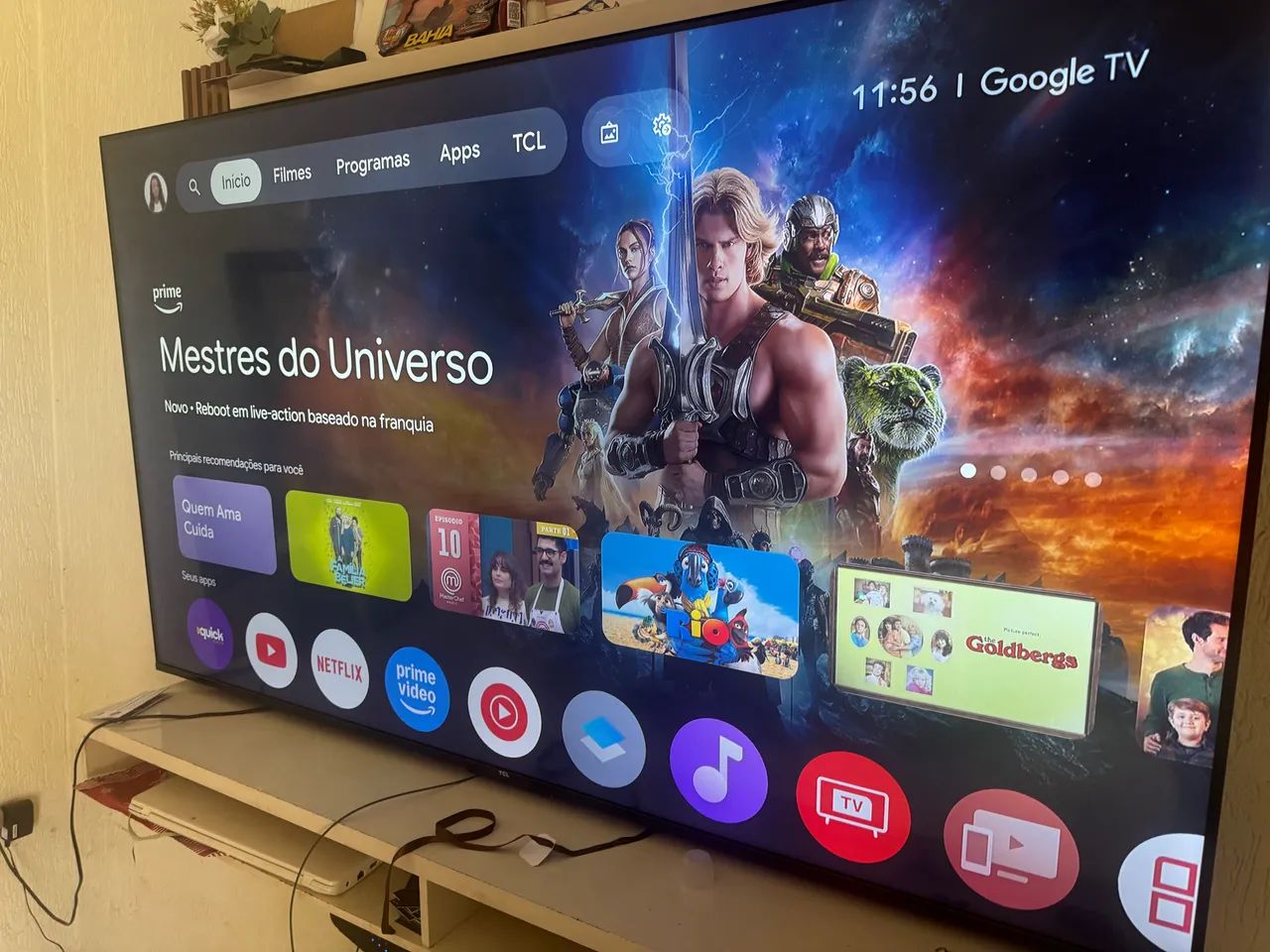 TV TCL 75 POLEGADAS - Foto 3