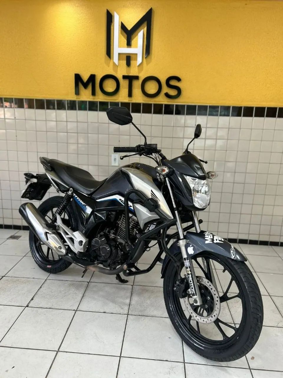 TITAN 160 2023 - Foto 2