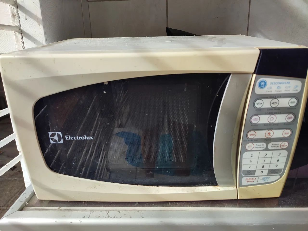 Vendo freezer e microondas  - Foto 3