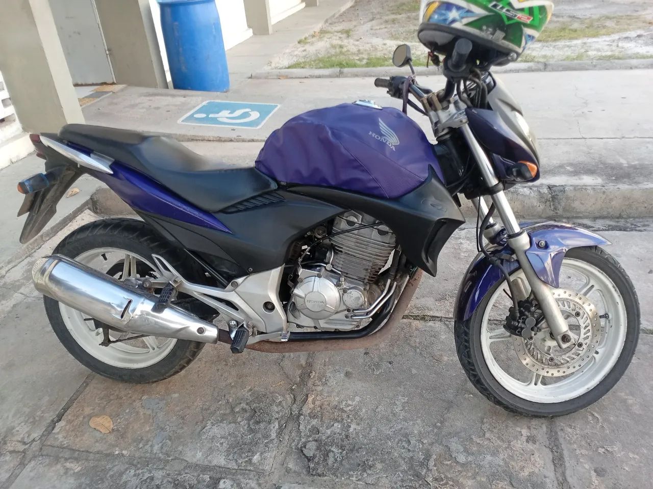 Vendo cb300r