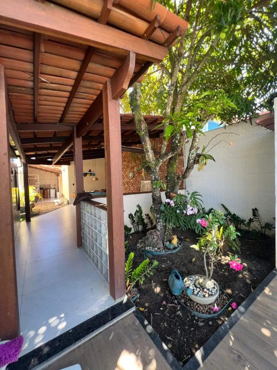 CASA DE PRAIA COM PISCINA EM GUAIBIM - BAHIA  - Foto 12