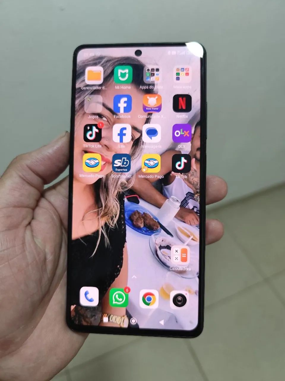 Note 12 pro 256 - Foto 2