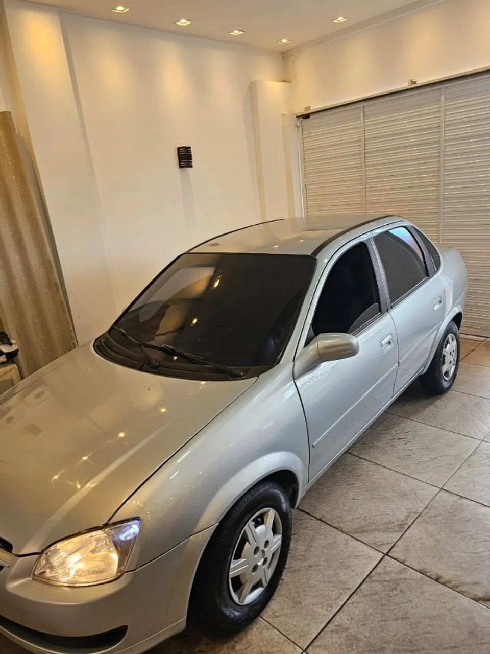 Chevrolet Classic Classic Life/LS 1.0 VHC FlexP. 4p 2015