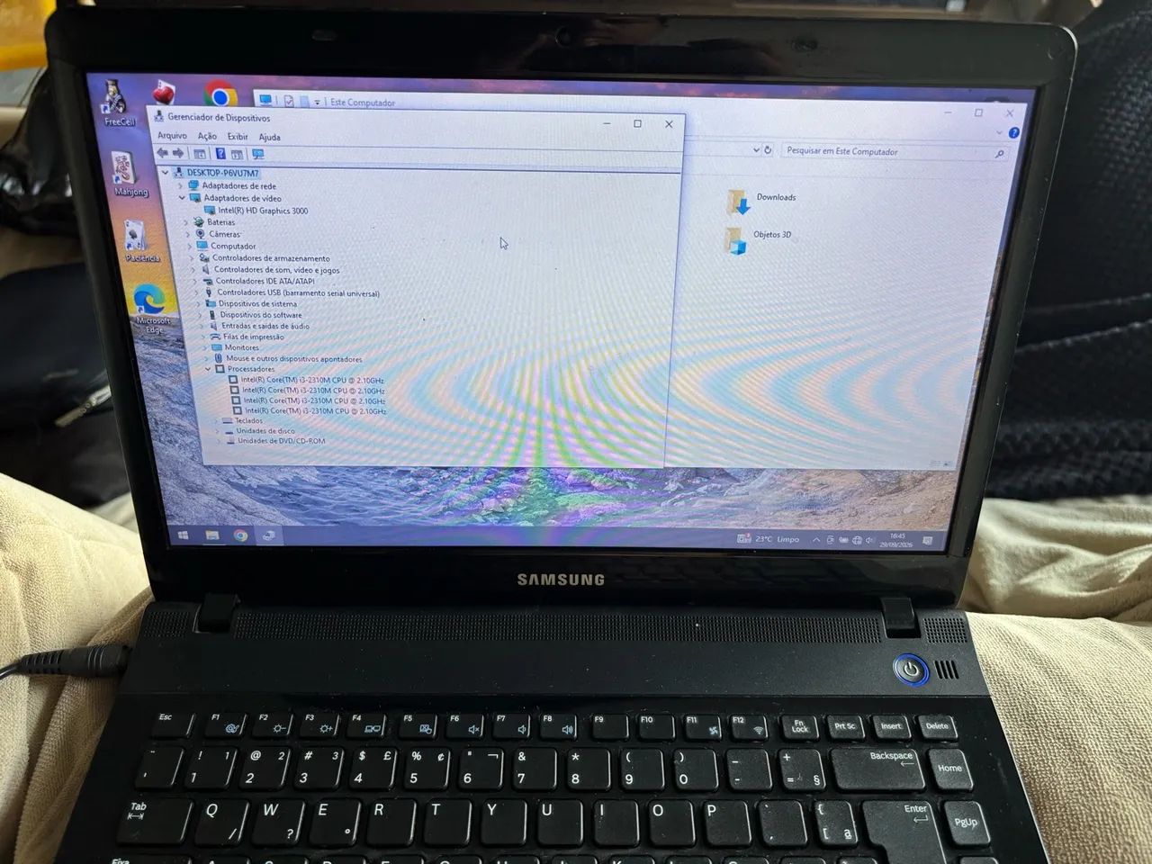 Notebook Descarte - Foto 5