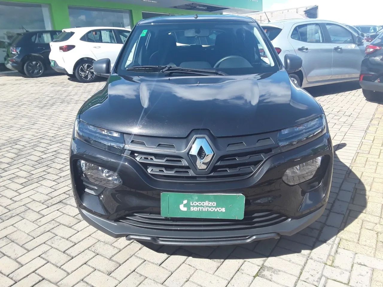 Renault Kwid 1.0 Zen 2026 - Foto 2