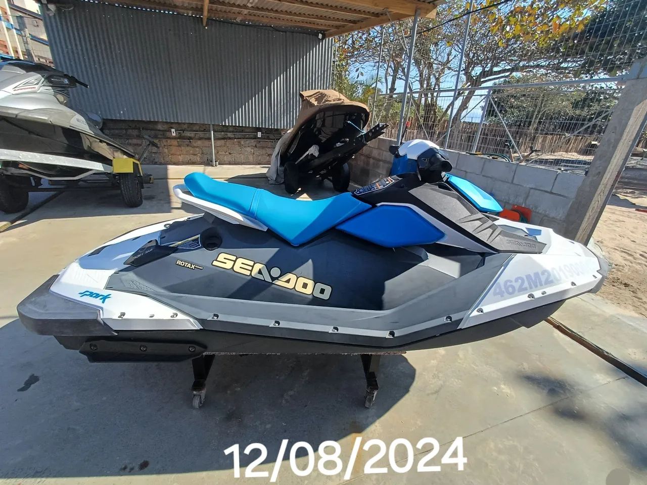 Jet seadoo perfeito 2019 39.9k - Foto 4
