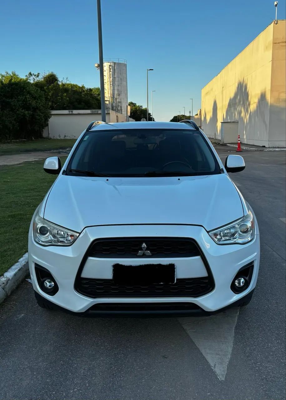 Mitsubishi Asx 2013