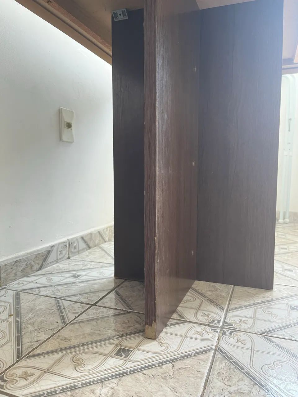 Mesa Mdf tampo de vidro  - Foto 4