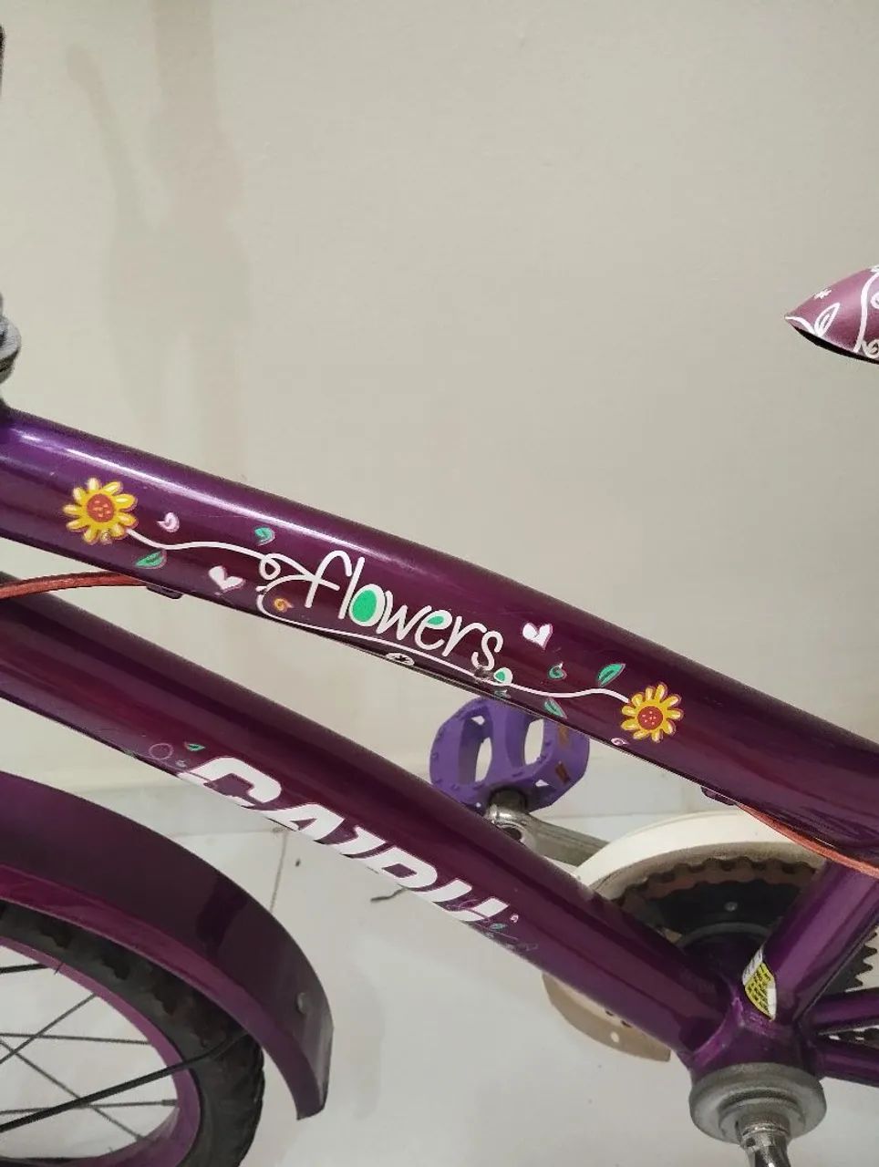 Bicicleta Infantil Cairu  - Foto 3