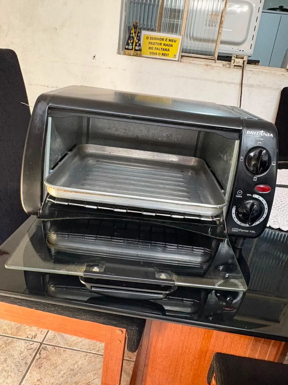 Forno elétrico 