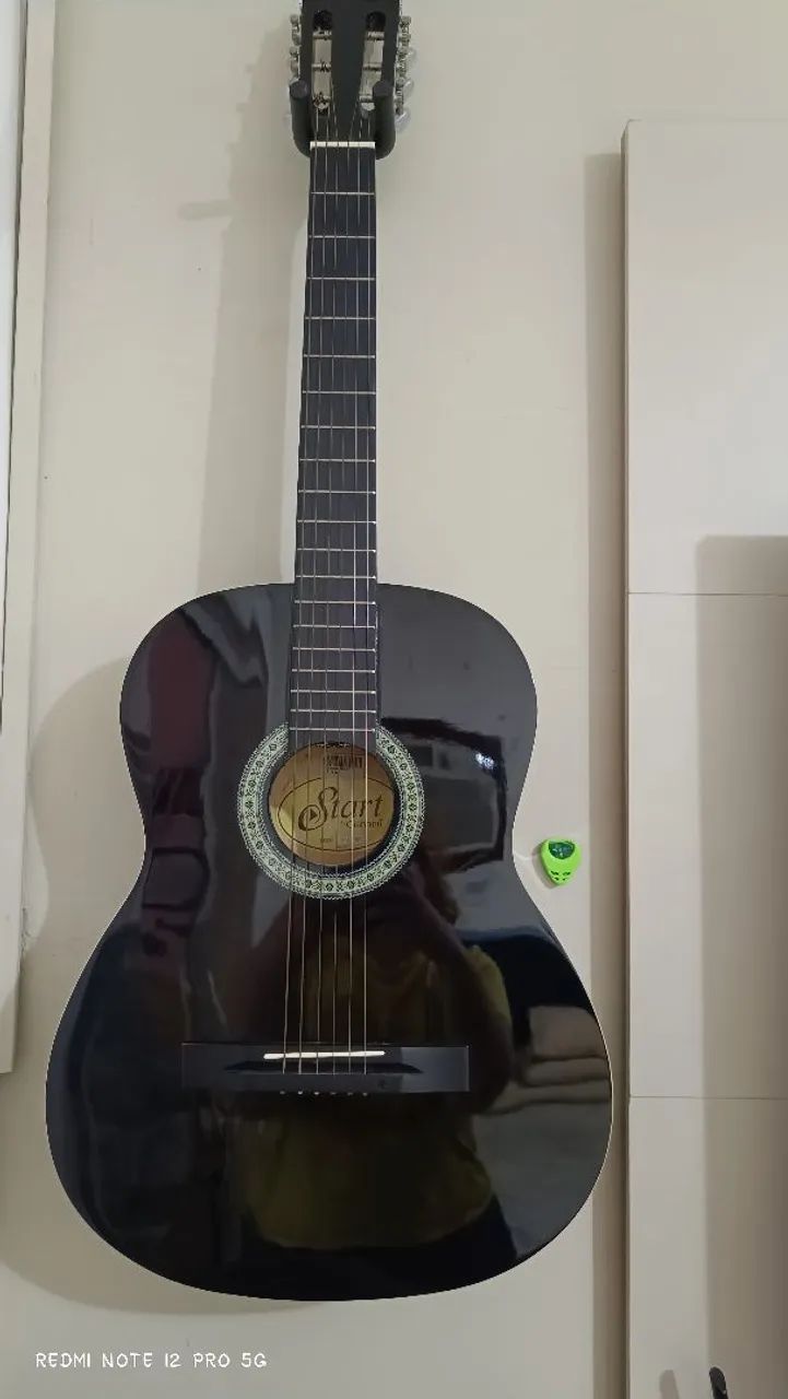 ? VIOLÃO GIANNINI START