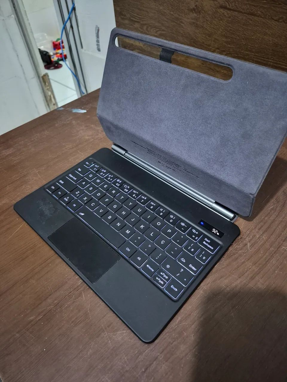 Tablete S9 FE plus Troco em PS5 - Foto 2