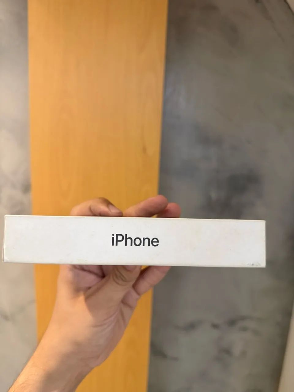 Caixa de iPhone 15 Pro 128GB Preto  - Foto 5