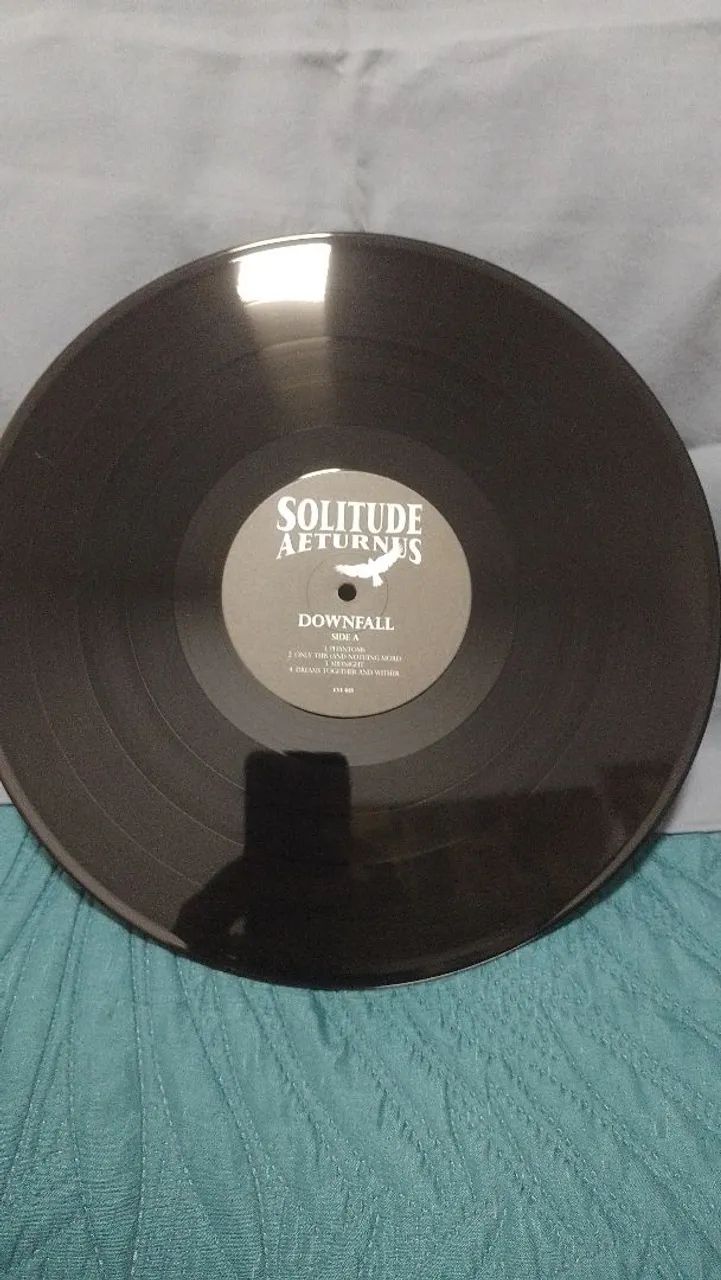 LP vinil Solitude Aeturnus - Foto 4
