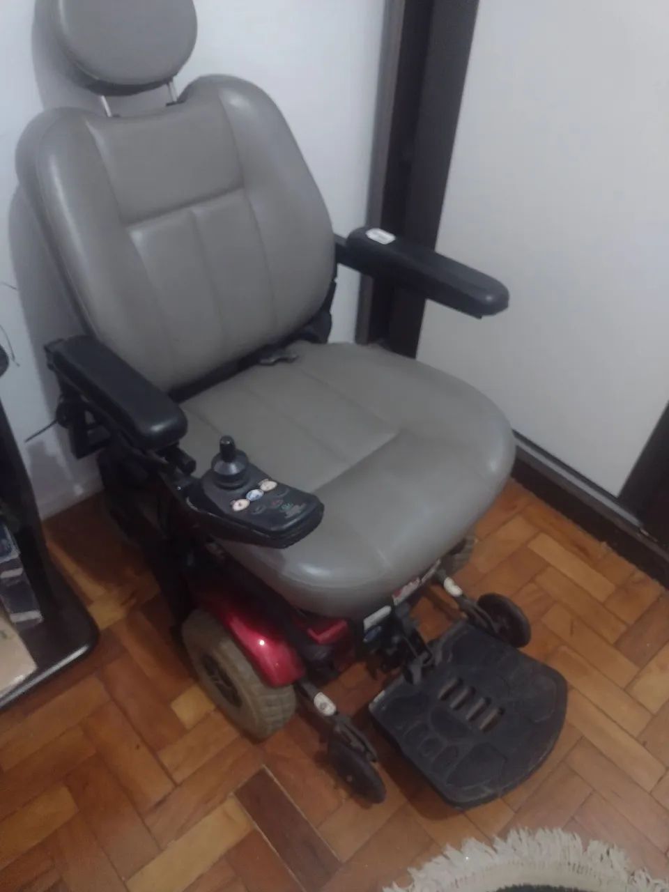 Cadeira elétrica Scooter Jet 2 Ultra para idosos e deficientes - Foto 2