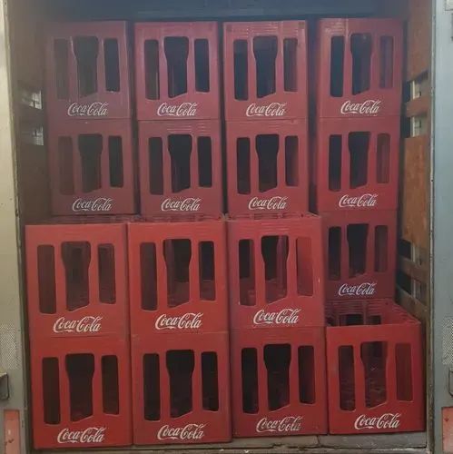 Caixas/Engradado Coca-cola Retornável 2Litros - Foto 3