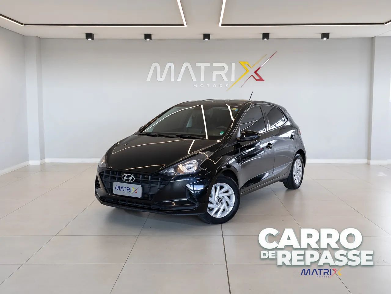 Hyundai HB20 Evolution 1.0 Flex 12V MEC 2021