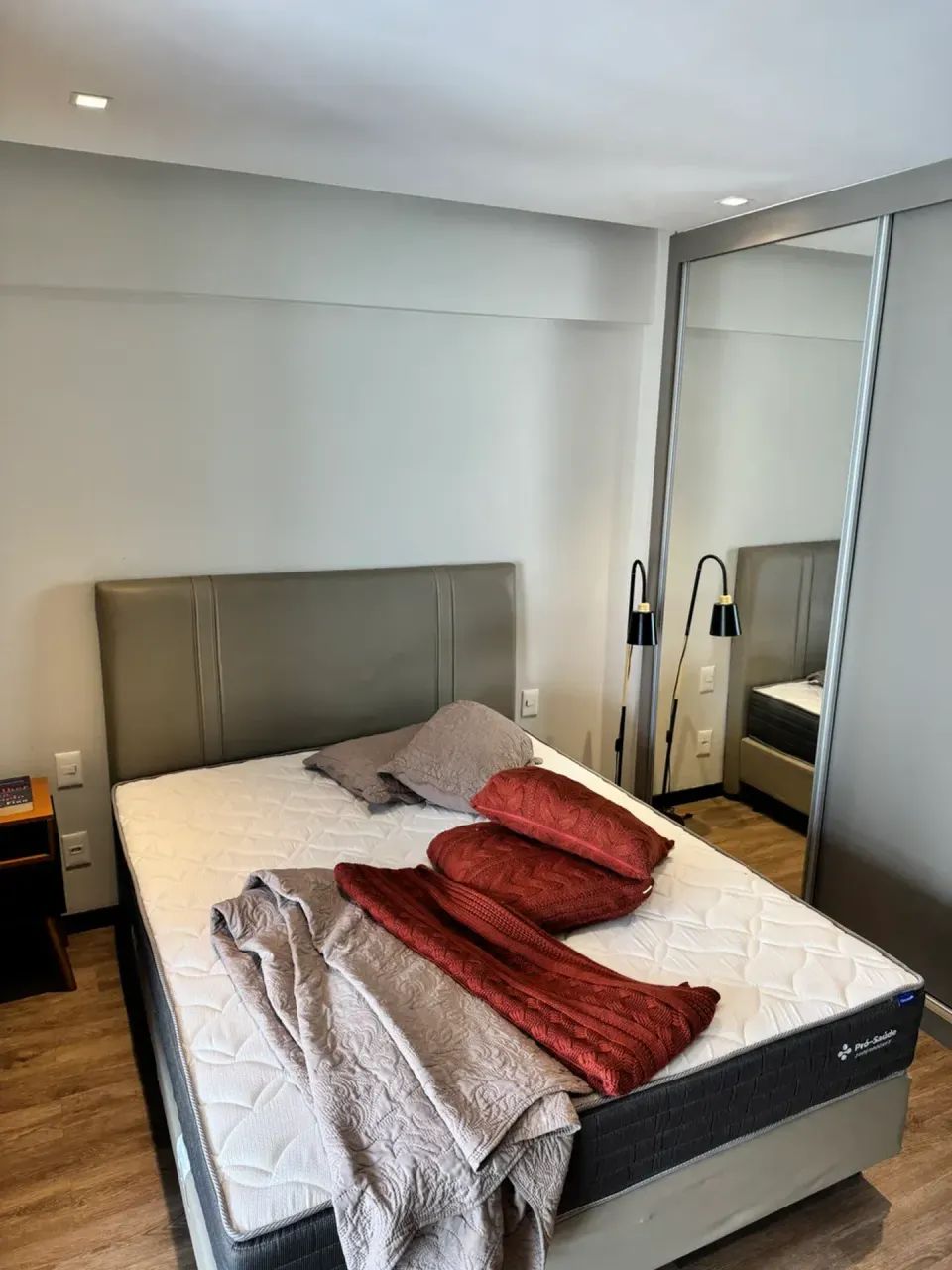 Imóvel para aluguel possui 48 metros quadrados com 1 quarto - Foto 4