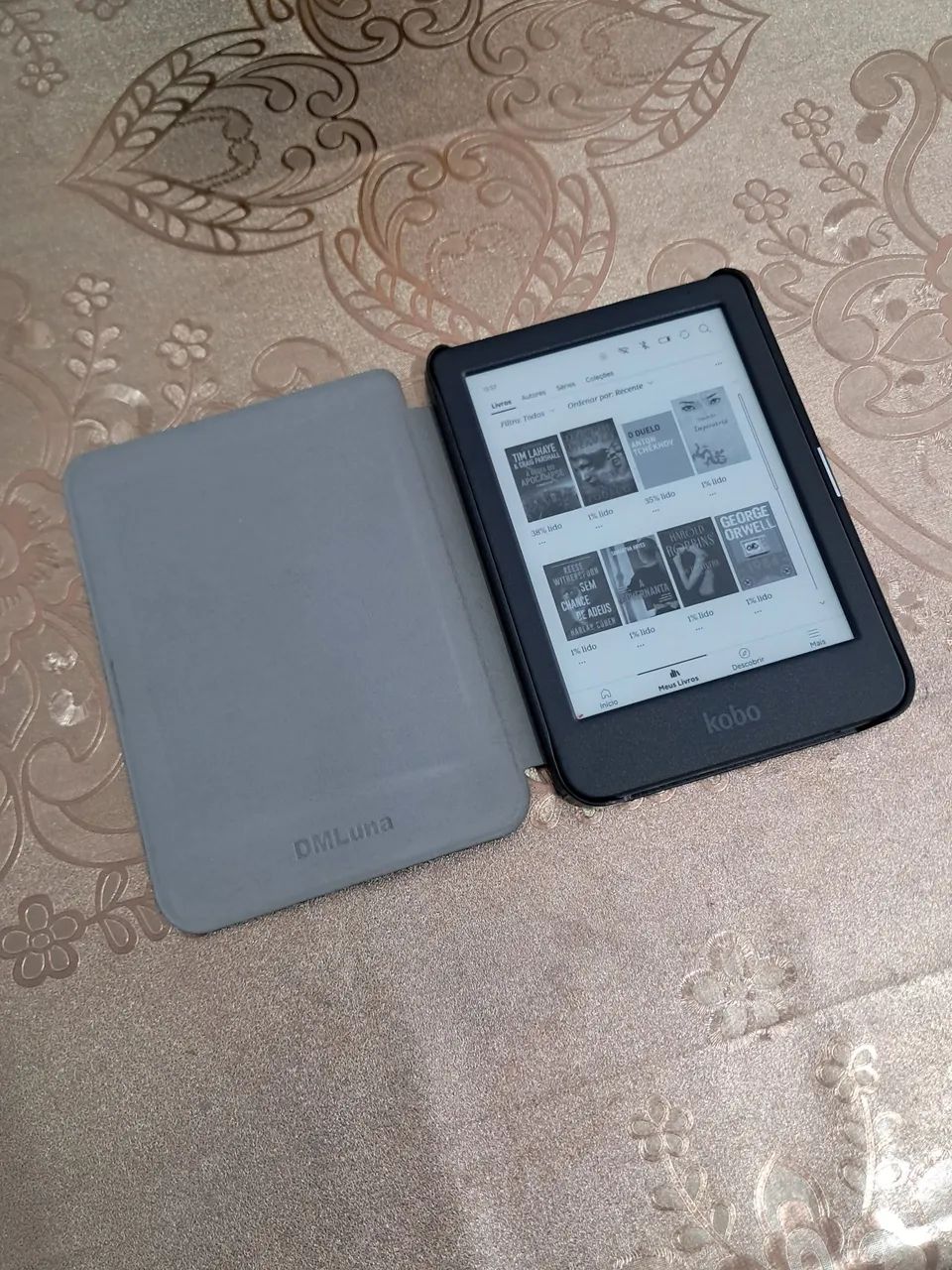 Capa Case Original Para Kobo 6'' - Foto 4