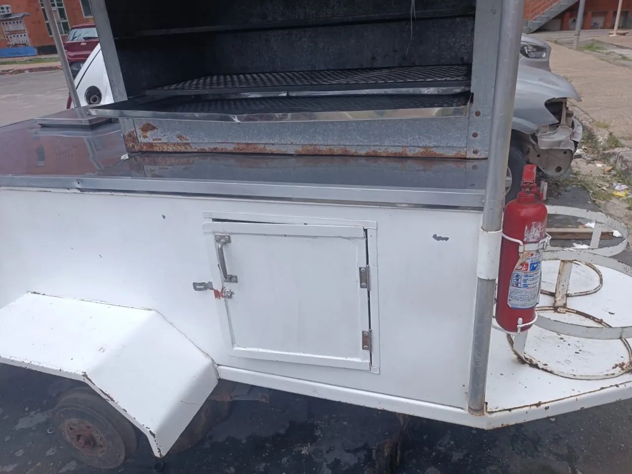 Lanche Trailer - Foto 4