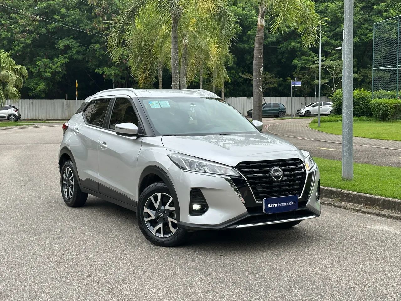 Nissan Kicks KICKS Sense 1.6 16V Flex Aut. 2024