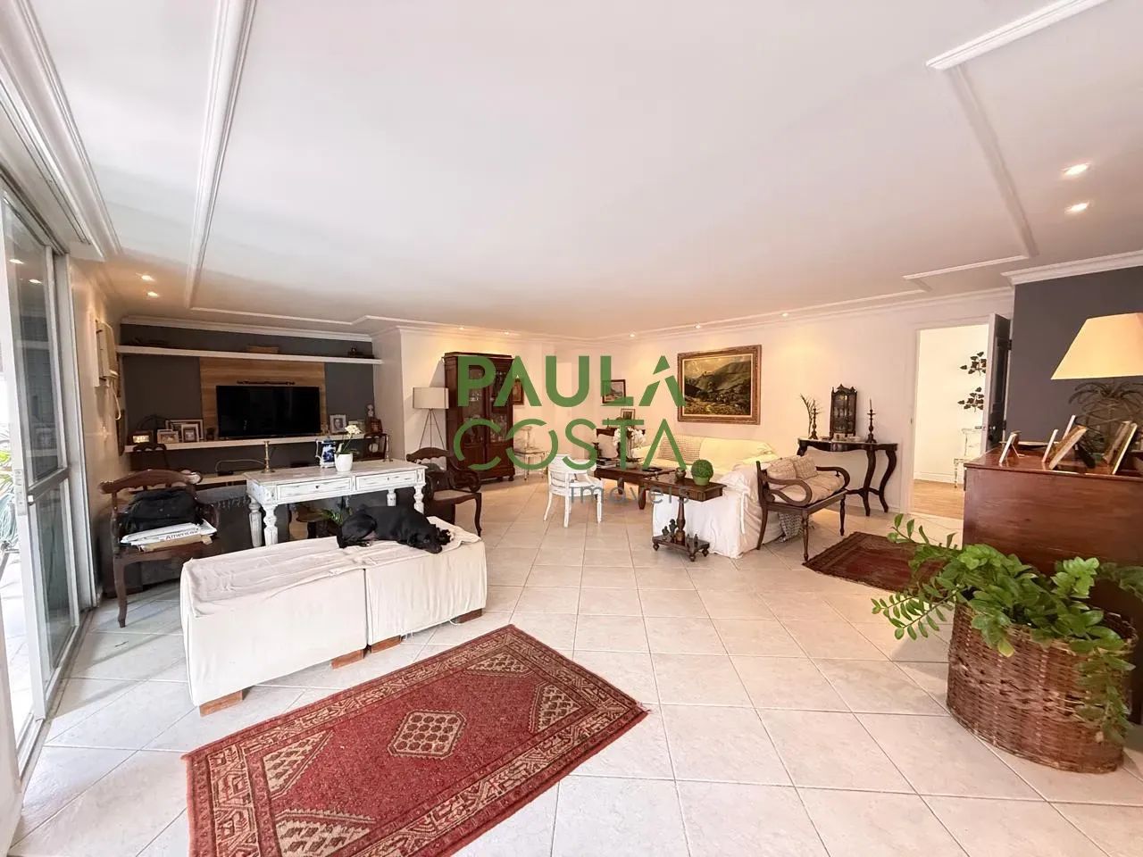 Barra da Tijuca | Cobertura 3 quartos, sendo 3 suites