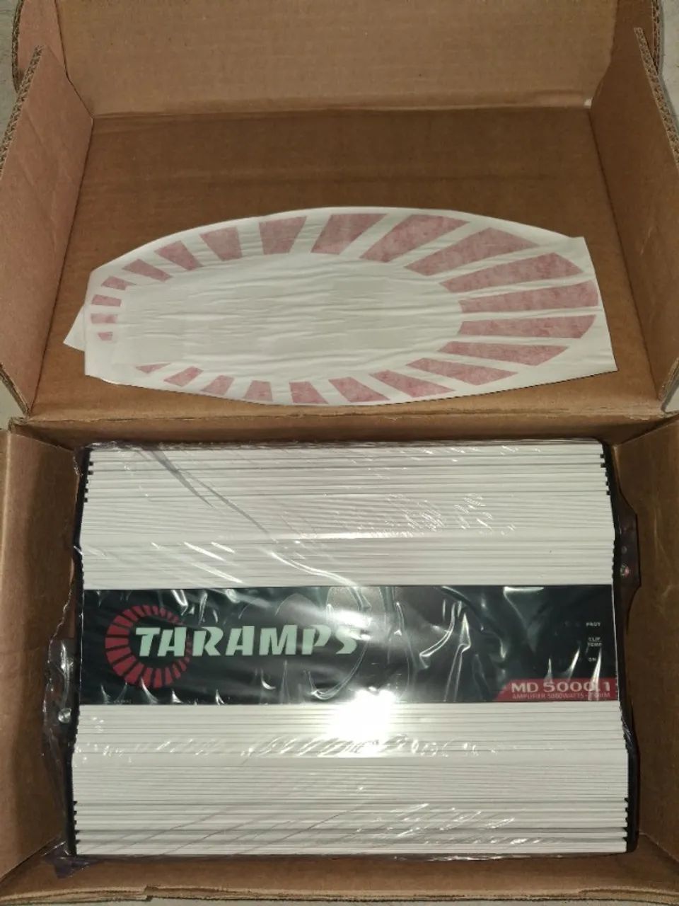 Taramps 5000