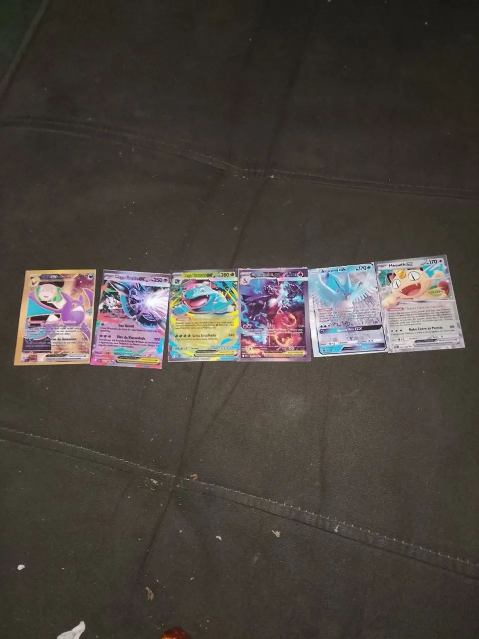 Cards de Pokémon